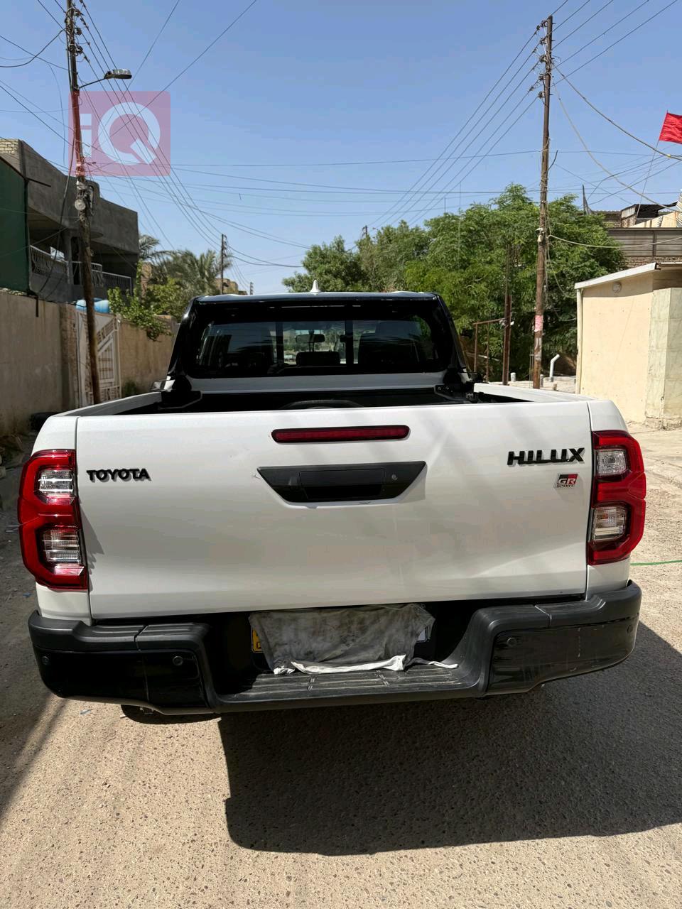 تويوتا هايلوكس